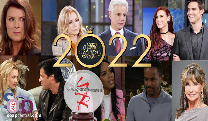 Y&R Two Scoops (Week of January 3, 2022)